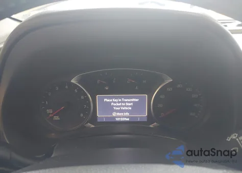 2019 GMC Terrain Slt z USA, uszkodzony, nr VIN 3GKALPEV0KL179417